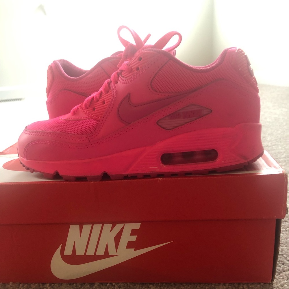 Nike air max sneakers